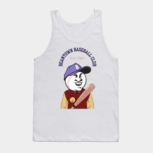 Beantown baseball club Tank Top